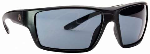 Очки баллист. Magpul Terrain. Цвет - черный/серый