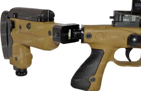 Карабин Accuracy International AI-AX кал. .338 Lapua Mag