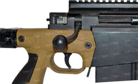 Карабин Accuracy International AI-AX кал. .338 Lapua Mag