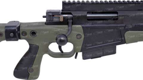 Карабин Accuracy International AI-AX кал. .338 Lapua Mag