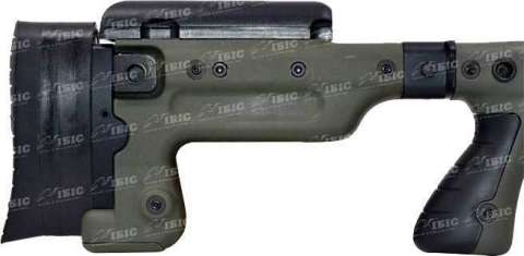 Карабин Accuracy International AI-AX кал. .338 Lapua Mag