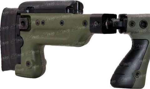 Карабин Accuracy International AI-AX кал. .338 Lapua Mag