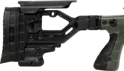 Карабин Accuracy International AX-MC кал. .338 Lapua Mag