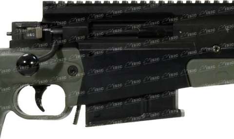 Карабин Accuracy International AX-MC кал. .338 Lapua Mag