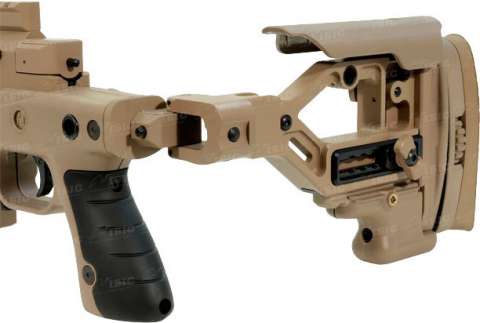 Карабин Accuracy International AX-MC кал. .338 Lapua Mag