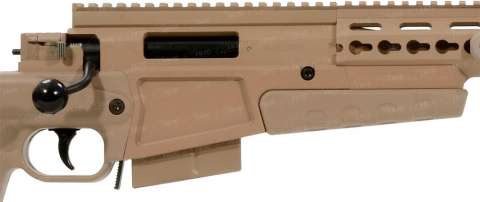 Карабин Accuracy International AX-MC кал .308 Win