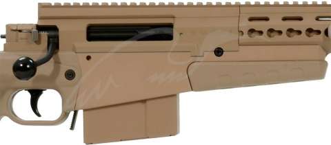 Карабин Accuracy International AX-MC кал .338 Lapua Mag. Цвет - Песочный