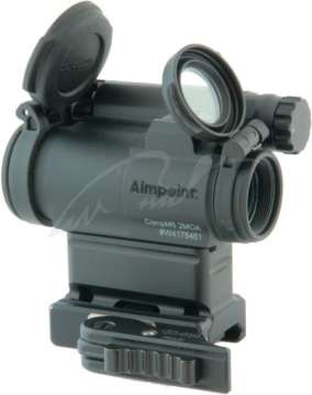 Быстросъемное крепление Spuhr QDM-2002 для Aimpoint Micro. Picatinny. BH 42 мм