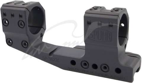 Моноблок Spuhr SP-3622 Gen3 з виносом. d - 30 мм. Extra High. 6 MIL/20.6 MOA. Picatinny