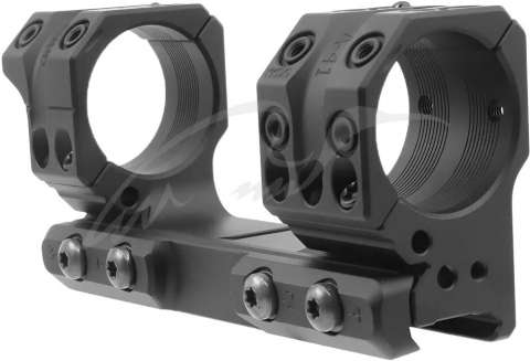 Моноблок Spuhr SP-4602C. d-34 мм. High. 6 MIL/20.6 MOA. Picatinny