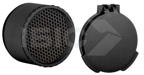 Бленда Tenebraex TRJMFO-ARD 24 мм для Nightforce NX8 1-8x24. M28 x 0.60