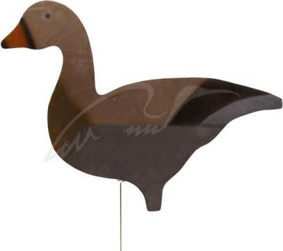 Силуэт гуся Birdland стоящий