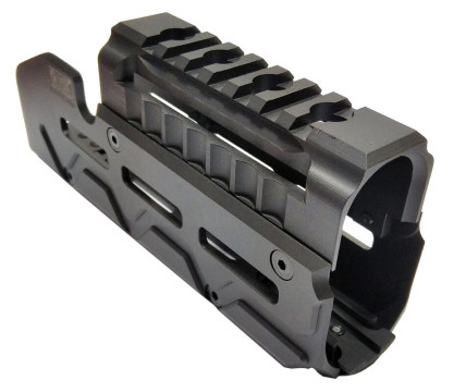 Цевье МЕ Тактическое для АК-47 АК-74 Сайги M-LOK