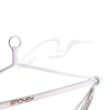 Гамак Spokey BENCH DELUXE(837428) green