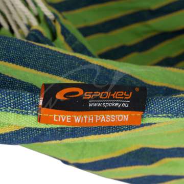 Гамак Spokey BENCH DELUXE(837428) green