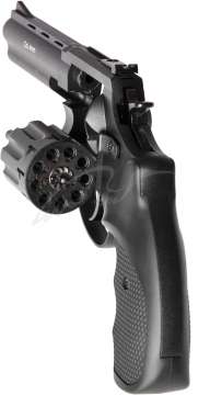 Револьвер флобера STALKER 4.5". Материал рукояти - пластик