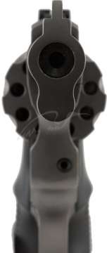 Револьвер флобера STALKER 4.5" Титановое напыление. Материал рукояти - пластик