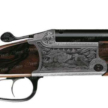 Ружьё комбинированное Blaser BBF97 Luxus кал. 12/76-30-06