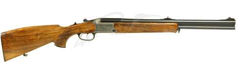 Ружьё комбинированное Blaser BBF97 Luxus кал. 12/76-30-06