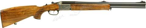 Ружьё комбинированное Blaser BBF97 Luxus кал. 12/76-30-06