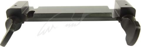 Швидкоз’ємне кріплення Blaser QD Saddle Mount для Z-Point/Compact Point/Aimpoint Micro на R8/R93