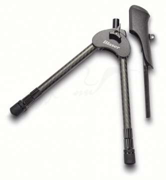 Сошки Blaser Carbon для серии лож R8 Professional Success Semi Weight и Match/Jagdmatch