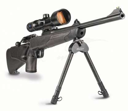 Сошки Blaser Carbon для серии лож R8 Professional Success Semi Weight и Match/Jagdmatch