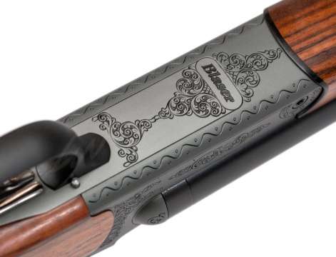 Тройник Blaser D99 Luxus кал. 20/76-20/76-30-06