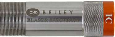 Чок Briley Spectrum для ружья Blaser F3 кал. 12. Сужение - 0,250 мм. Обозначение - 1/4 или Improved Cylinder (IC).