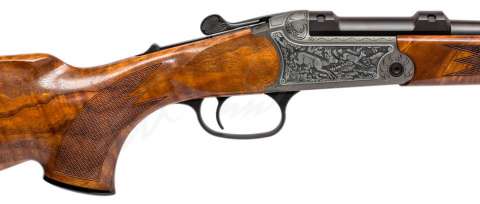 Штуцер одноствольный Blaser K95 Luxus кал. 7х65 R