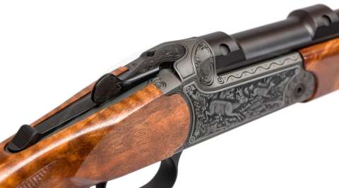 Штуцер одноствольный Blaser K95 Luxus кал. 7х65 R