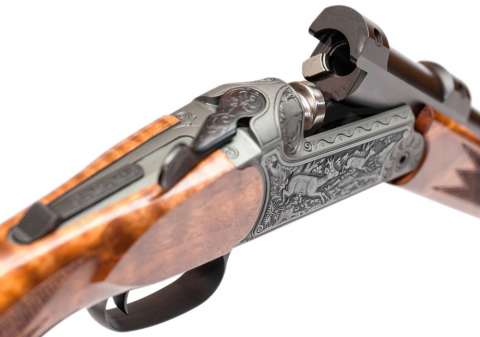 Штуцер одноствольный Blaser K95 Luxus кал. 7х65 R