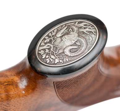 Штуцер одноствольный Blaser K95 Luxus кал. 7х65 R