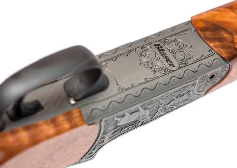 Штуцер одноствольный Blaser K95 Luxus кал. 7х65 R