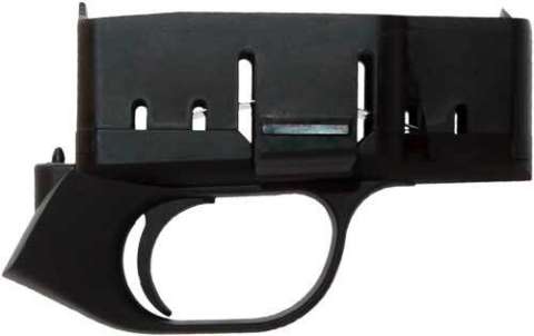 Корпус магазина для карабинов Blaser R8 Professional Success/Ultimate. Материал – пластик/ легкосплавный металл. Цвет – черный.