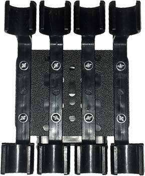 Паучер ME Dual Load для 8 патронов 12 кал. Tek-lok