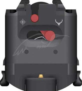 Карабин Blaser R8 Professional Jagdmatch iC кал. 6.5 Creedmoor. Ствол - 60 см. Ц: dark green