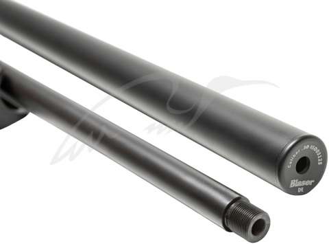 Карабин Blaser R8 Ultimate Silence Leather iC кал. 300 Win Mag. Ствол - 52 см