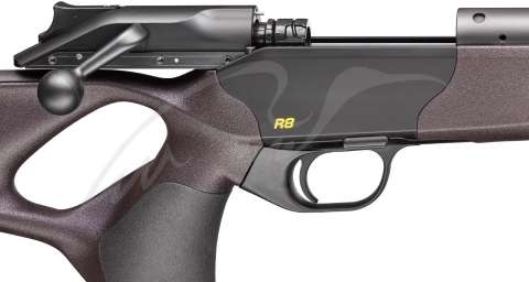 Карабин Blaser R8 Ultimate Elastomere iC кал .243 Win. Ствол - 58 см