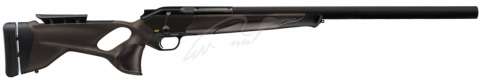Карабин Blaser R8 Ultimate Silence Leather iC кал. 9,3х62. Ствол - 42 см
