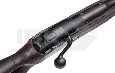 Карабин Blaser R8 Ultimate Leather iC кал. 300 Win Mag. Ствол - 65 см