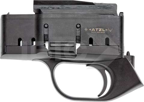 Карабин Blaser R8 Ultimate Leather iC кал. 300 Win Mag. Ствол - 65 см