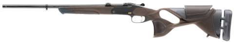 Штуцер Blaser K95 Ultimate Leather кал. 308 Win. Ствол - 52 см. Резьба М15х1