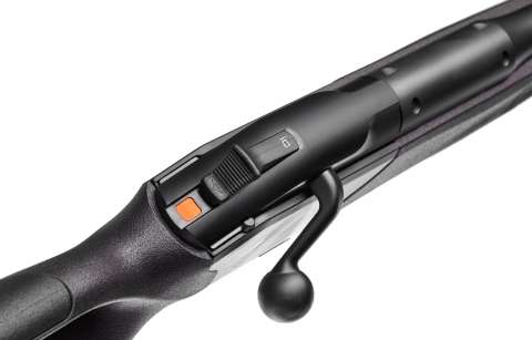 Карабин Blaser R8 Ultimate Elastomere Semi-Weght iC кал. 6.5 PRC. Ствол - 65 см. Резьба М17x1