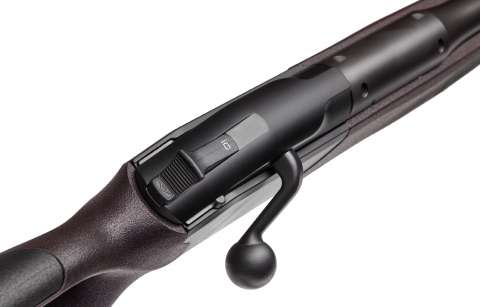 Карабин Blaser R8 Ultimate Elastomere Semi-Weght iC кал. 6.5 PRC. Ствол - 65 см. Резьба М17x1