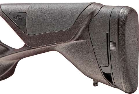 Карабин Blaser R8 Ultimate Elastomere Semi-Weght iC кал. 6.5 PRC. Ствол - 65 см. Резьба М17x1