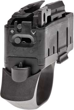 Карабин Blaser R8 Ultimate Elastomere Semi-Weght iC кал. 6.5 PRC. Ствол - 65 см. Резьба М17x1