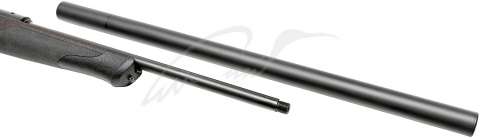 Карабин Blaser R8 Ultimate Silence Leather iC кал. 308 Win. Ствол - 42 см