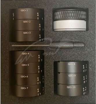 Турель балістична Blaser B1 QDC+