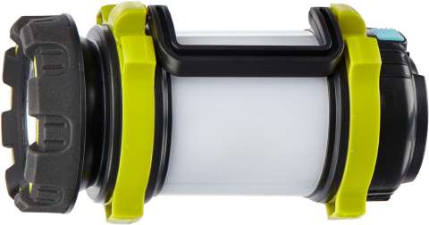 Фонарь кемпинговый Skif Outdoor Buster Black/Green
